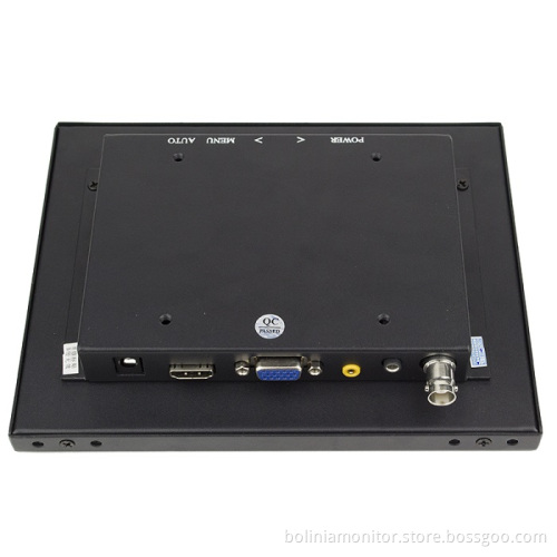 Metal Monitor 9.7 Inch